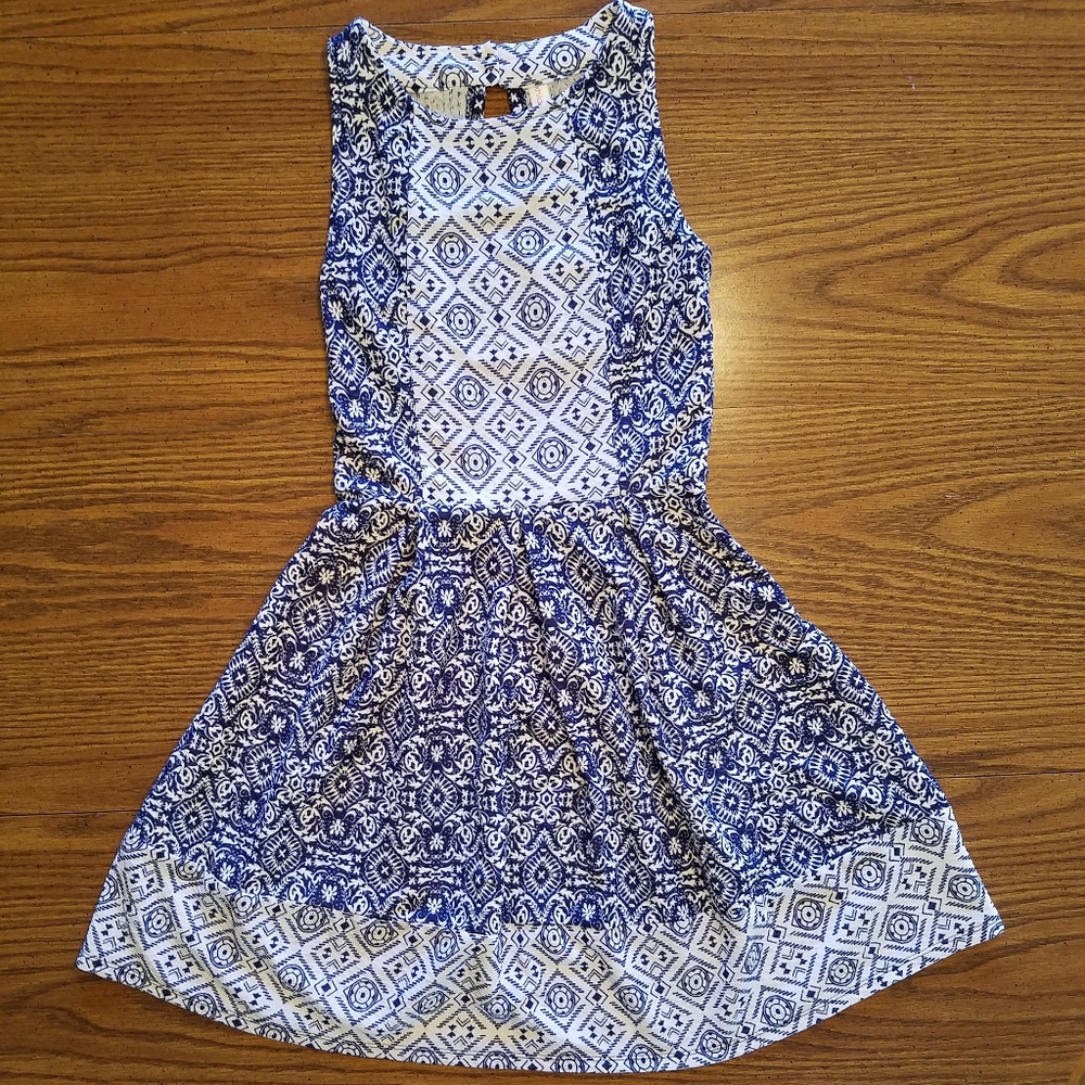 Xhilaration high neck dress
